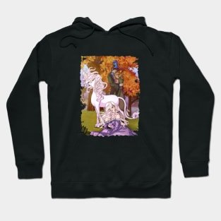 The Last Unicorn Hoodie